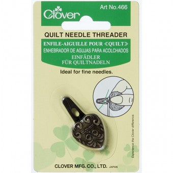 Clover Quilt Needle Threader - Art 466