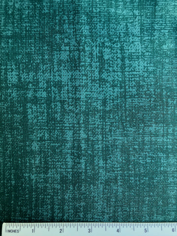 Building block Basics/Texture - FS296 - Blue/Green texture print